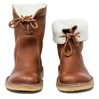 Wasserdichte Winterstiefel