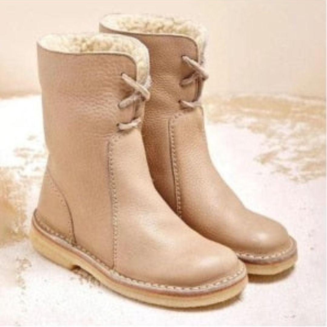 Wasserdichte Winterstiefel