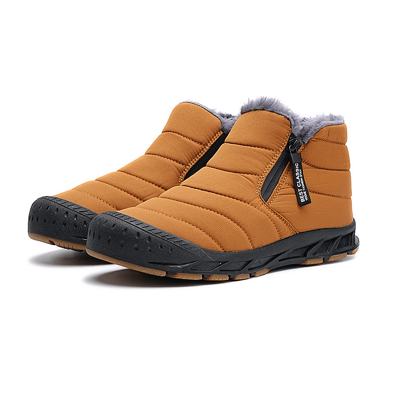 Wasserdichte Winterstiefel für Damen und Herren