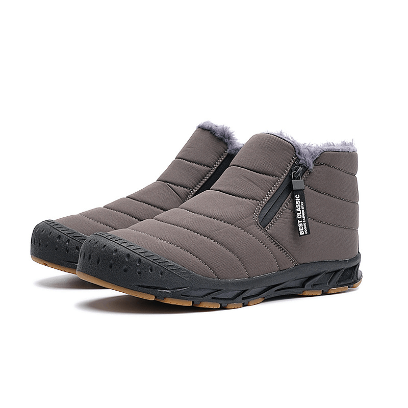 Wasserdichte Winterstiefel für Damen und Herren