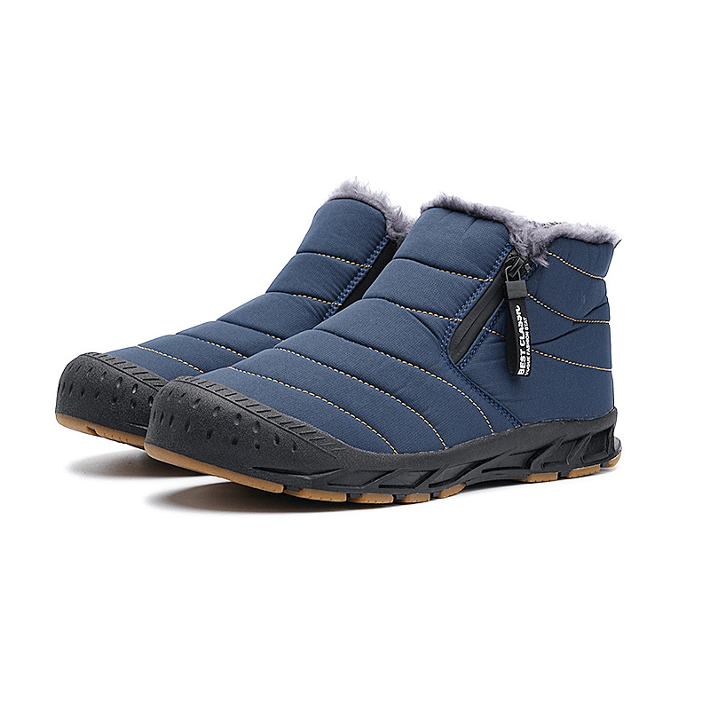 Wasserdichte Winterstiefel für Damen und Herren