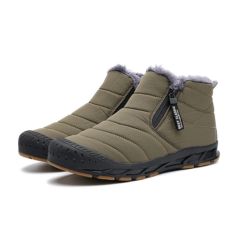 Wasserdichte Winterstiefel für Damen und Herren