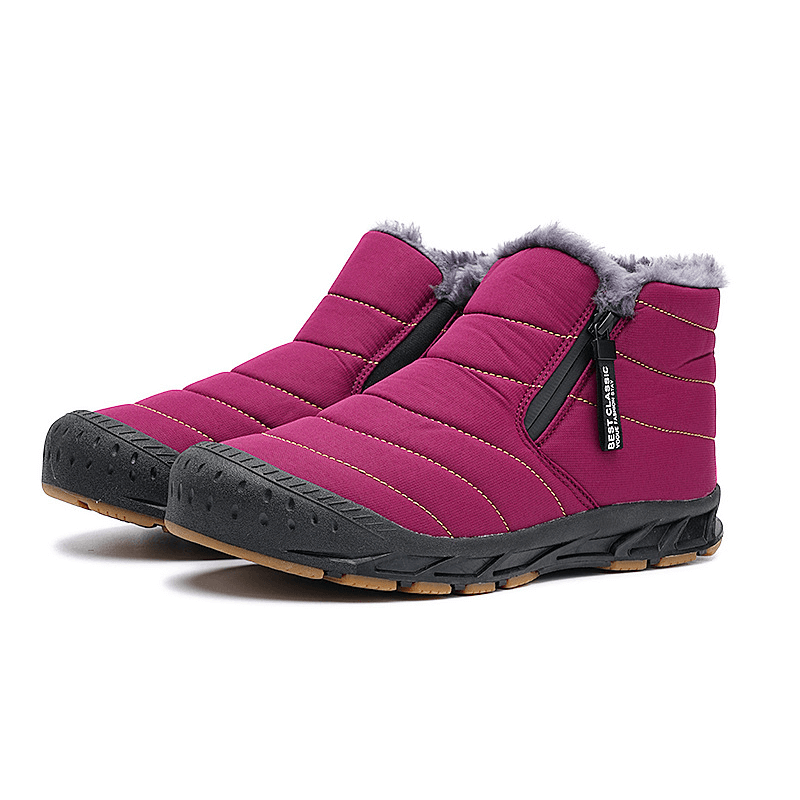 Wasserdichte Winterstiefel für Damen und Herren