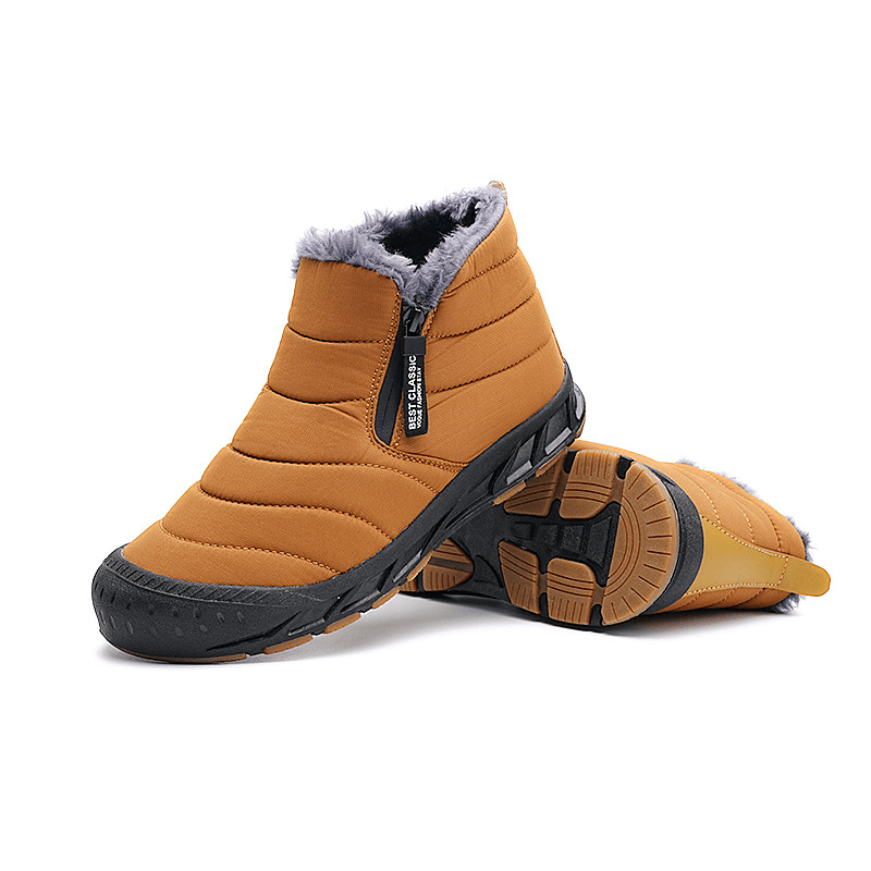 Wasserdichte Winterstiefel für Damen und Herren