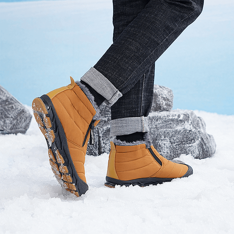 Wasserdichte Winterstiefel für Damen und Herren