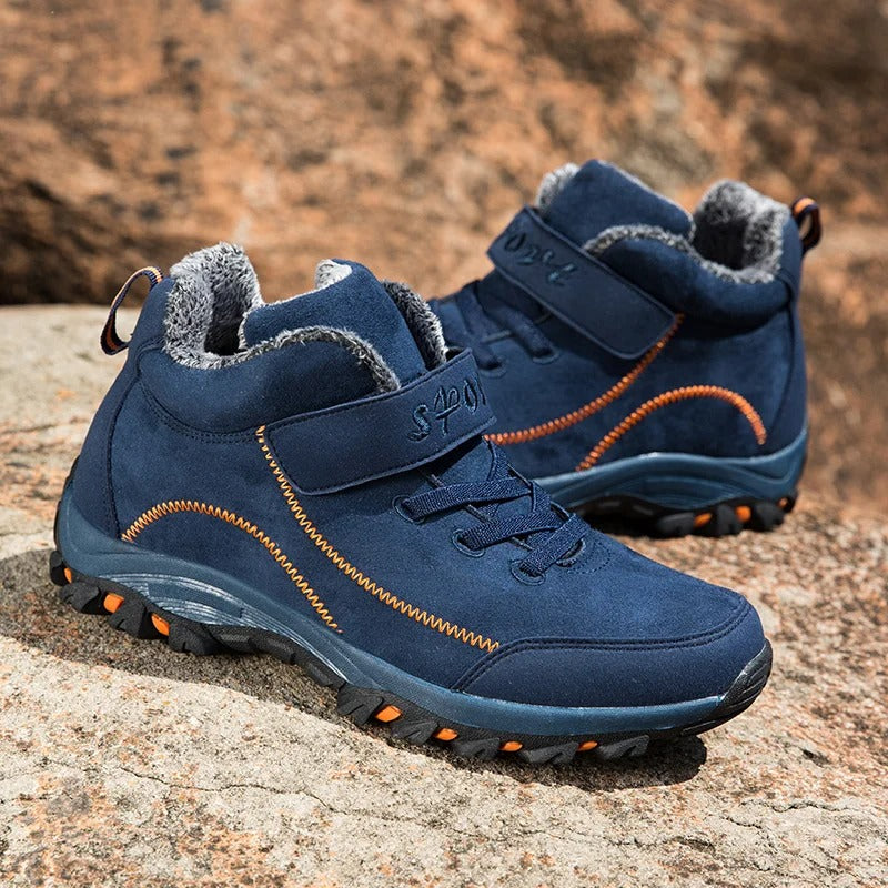 Wasserdichte Winterstiefeletten für Herren
