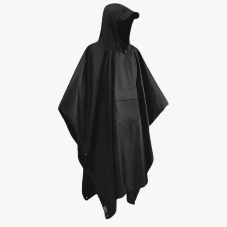 Wasserdichter All-Terrain-Trekking-Poncho