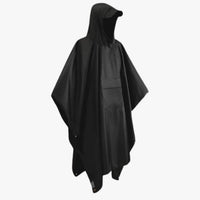 Wasserdichter All-Terrain-Trekking-Poncho