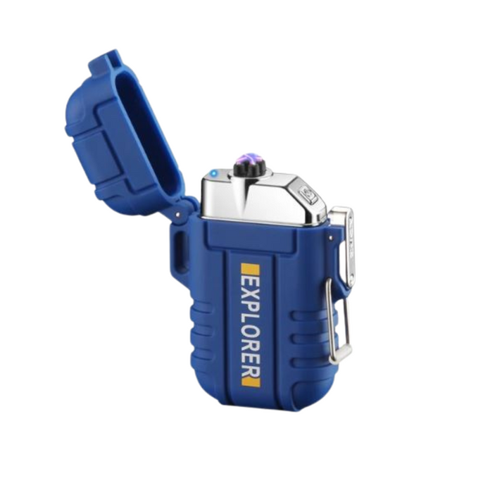 Wasserdichtes und winddichtes Sturmfeuerzeug – Ultimatives Outdoor-Survival-Werkzeug