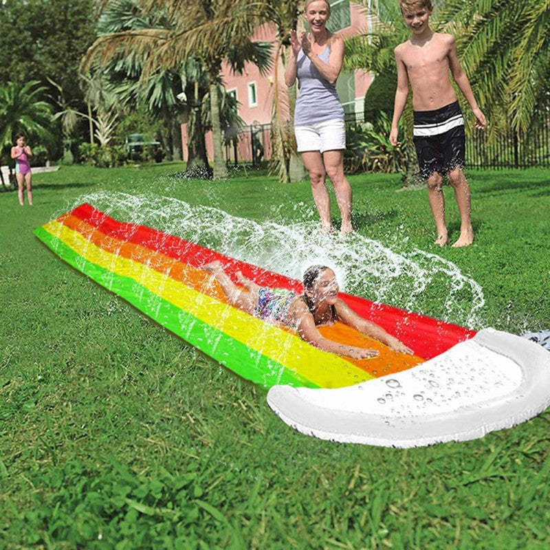 Wasserrutsche | Spielzeug für den Sommer