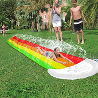 Wasserrutsche | Spielzeug für den Sommer