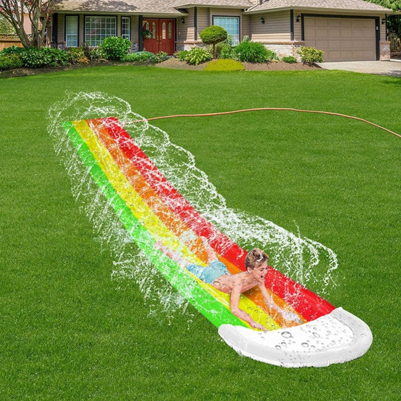 Wasserrutsche | Spielzeug für den Sommer