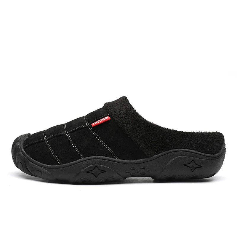Weiche Slipper | Bequeme Hausschuhe für kalte Tage