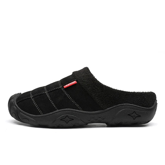 Weiche Slipper | Bequeme Hausschuhe für kalte Tage