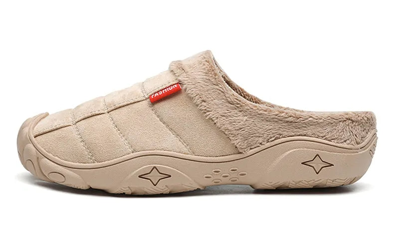 Weiche Slipper | Bequeme Hausschuhe für kalte Tage