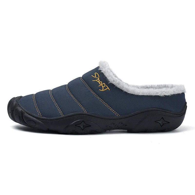 Weiche Slipper | Bequeme Hausschuhe für kalte Tage