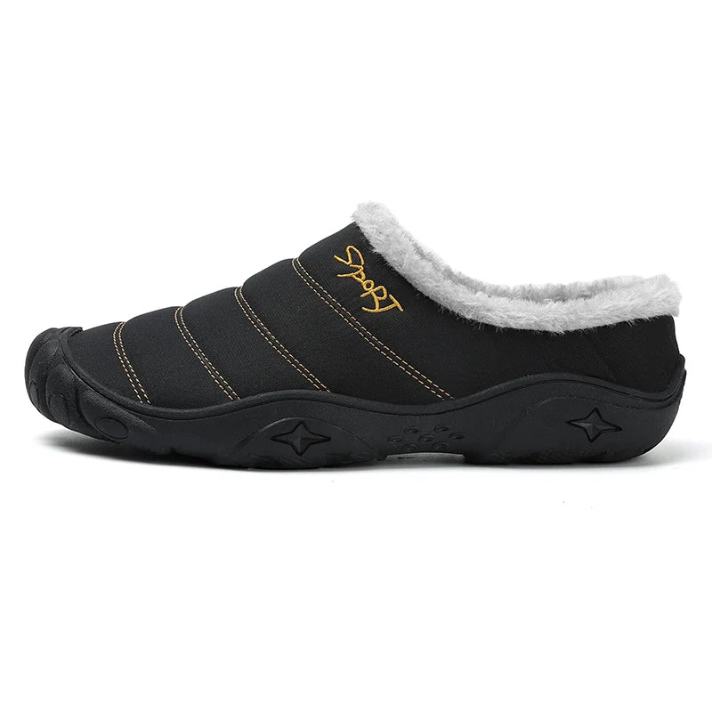 Weiche Slipper | Bequeme Hausschuhe für kalte Tage