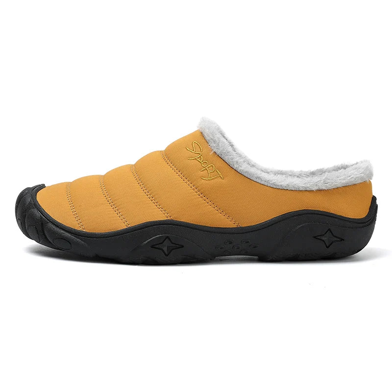 Weiche Slipper | Bequeme Hausschuhe für kalte Tage