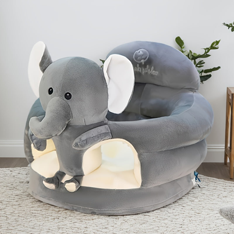 Weicher Baby-Sitz – Schön und komfortabel für die ersten Sitz- und Stehabenteuer