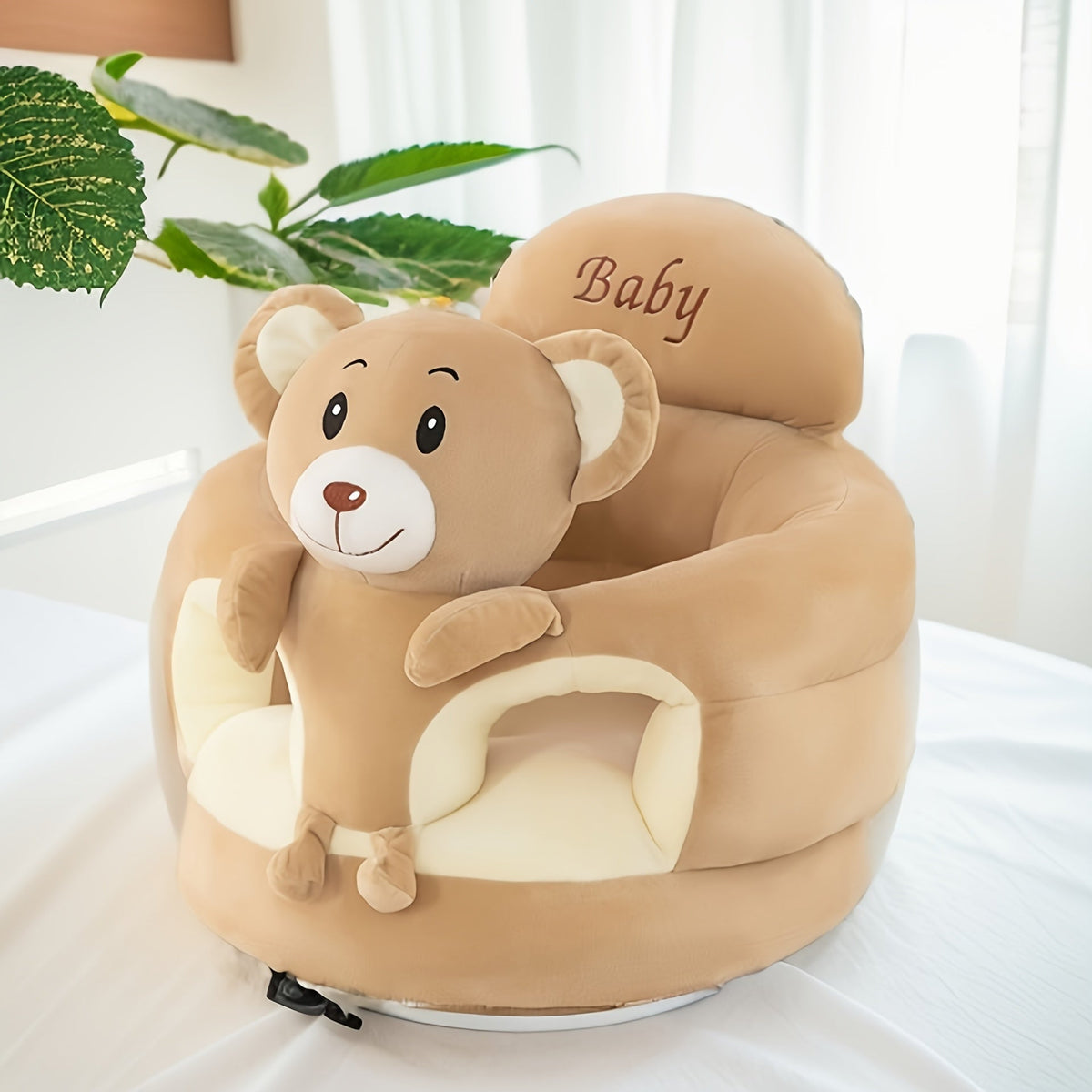 Weicher Baby-Sitz – Schön und komfortabel für die ersten Sitz- und Stehabenteuer