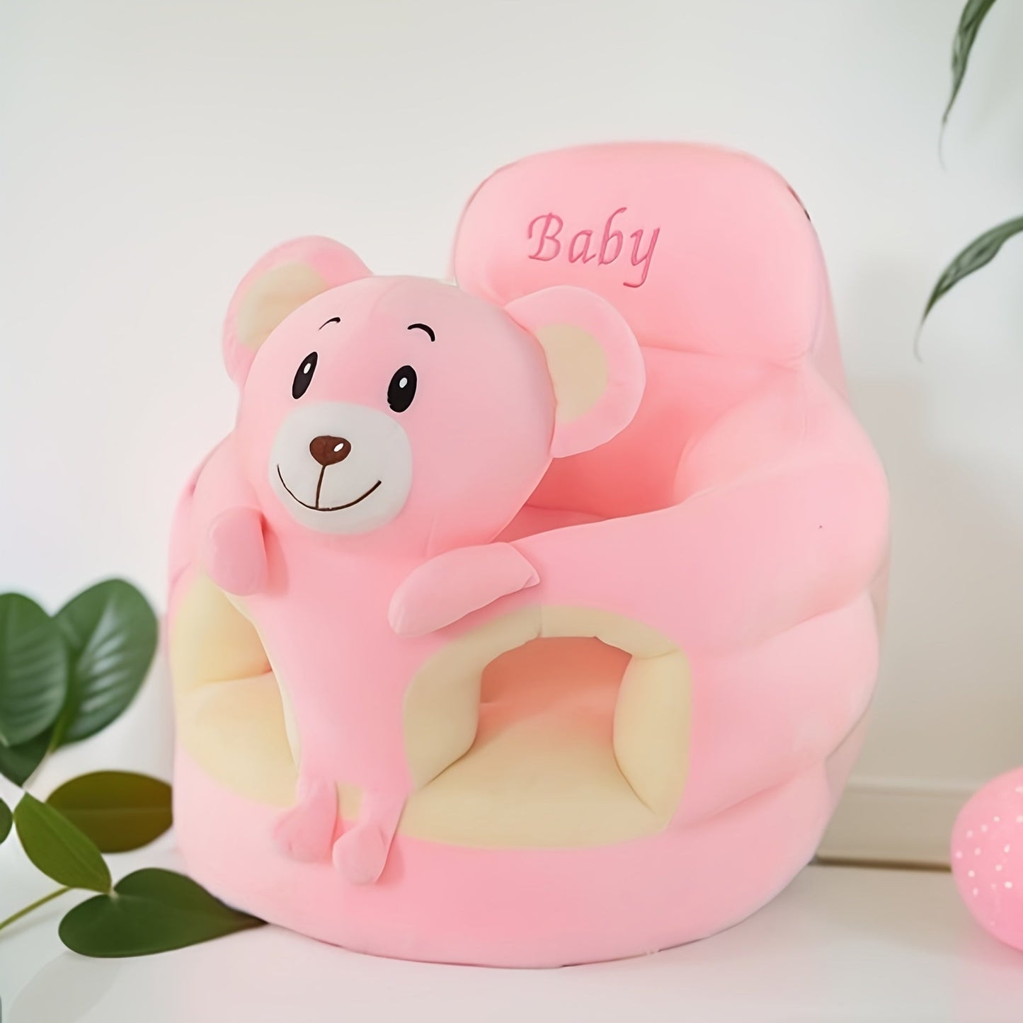 Weicher Baby-Sitz – Schön und komfortabel für die ersten Sitz- und Stehabenteuer
