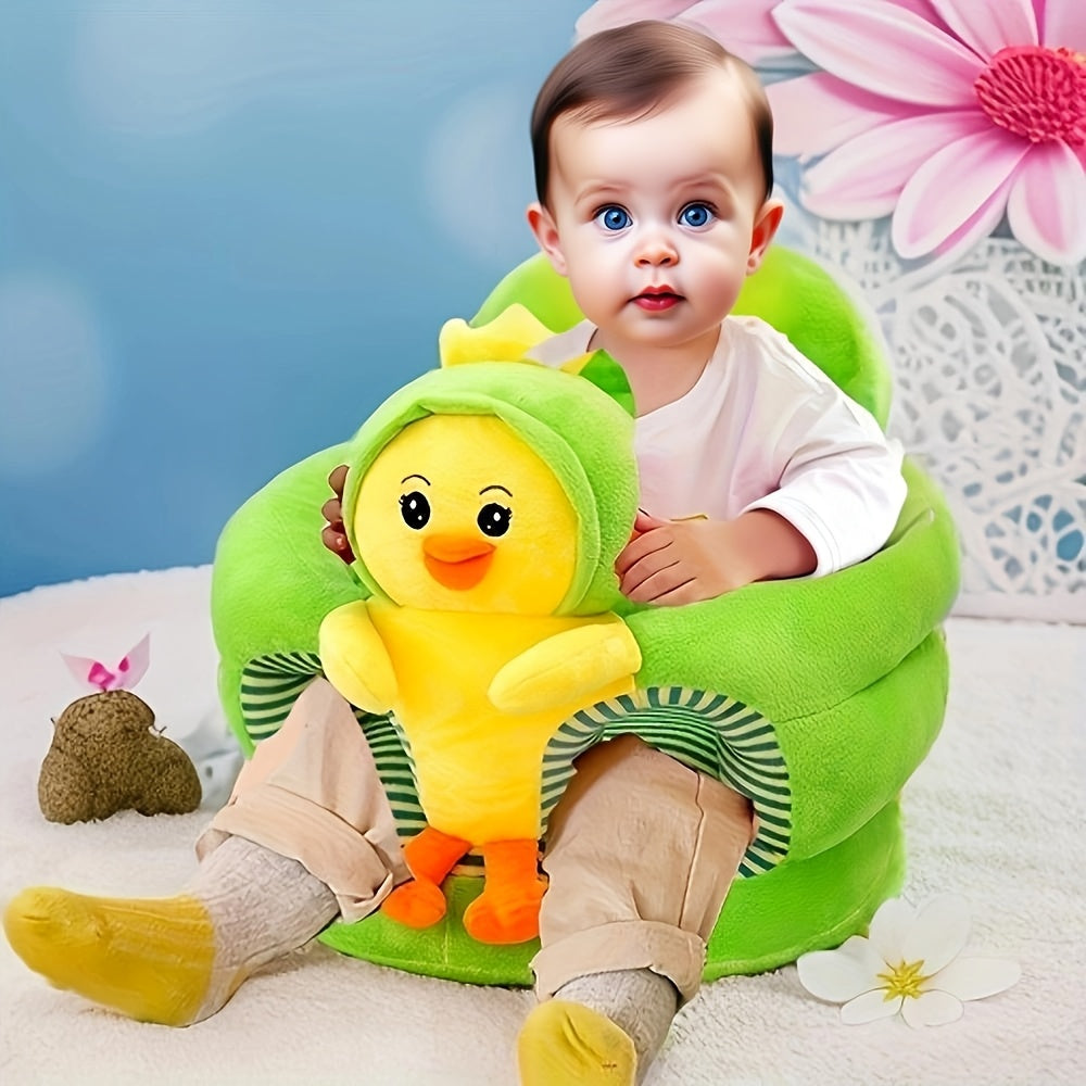 Weicher Baby-Sitz – Schön und komfortabel für die ersten Sitz- und Stehabenteuer
