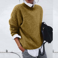 Weicher Pullover für Damen