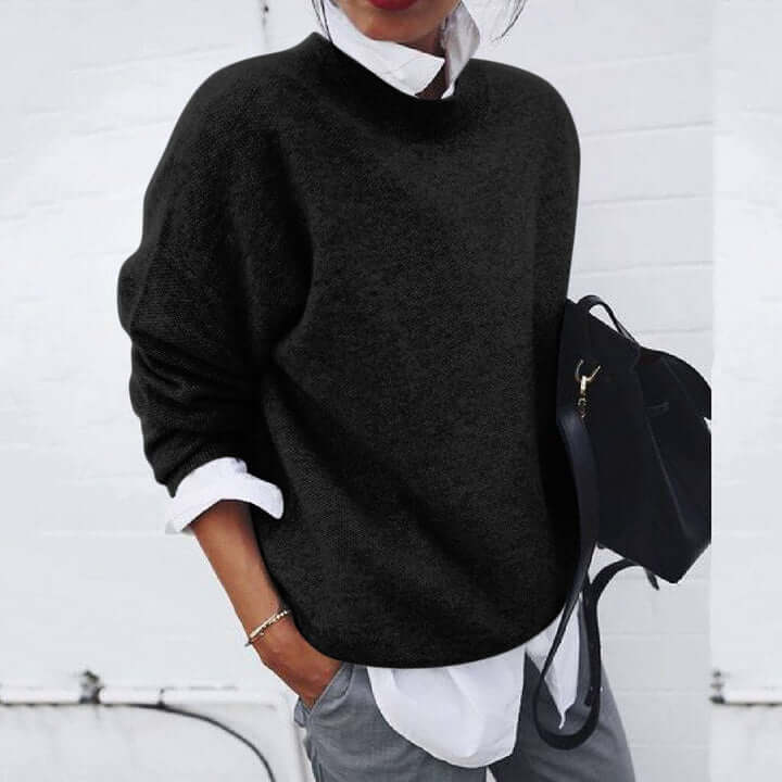 Weicher Pullover für Damen