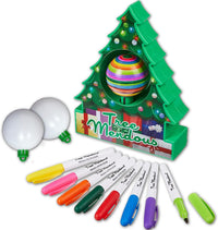 Weihnachtsbaum-Deko-Set