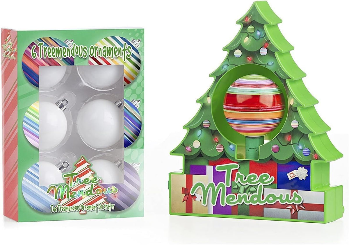 Weihnachtsbaum-Deko-Set