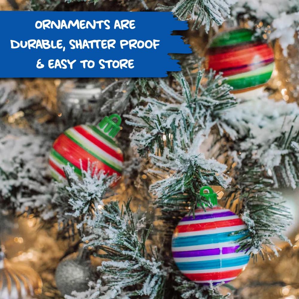 Weihnachtsbaum-Deko-Set