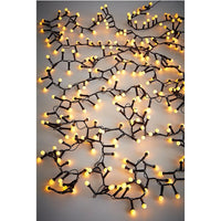 Weihnachtsbeleuchtung – Lichterkette mit 300 LEDs, 8 Funktionen und Timer