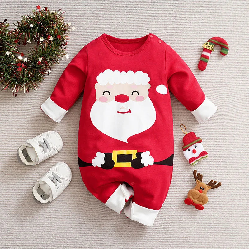 Weihnachtskostüm für Babys