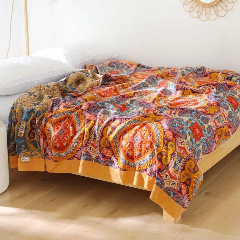 Wendedecke im Boho-Stil Sunrise