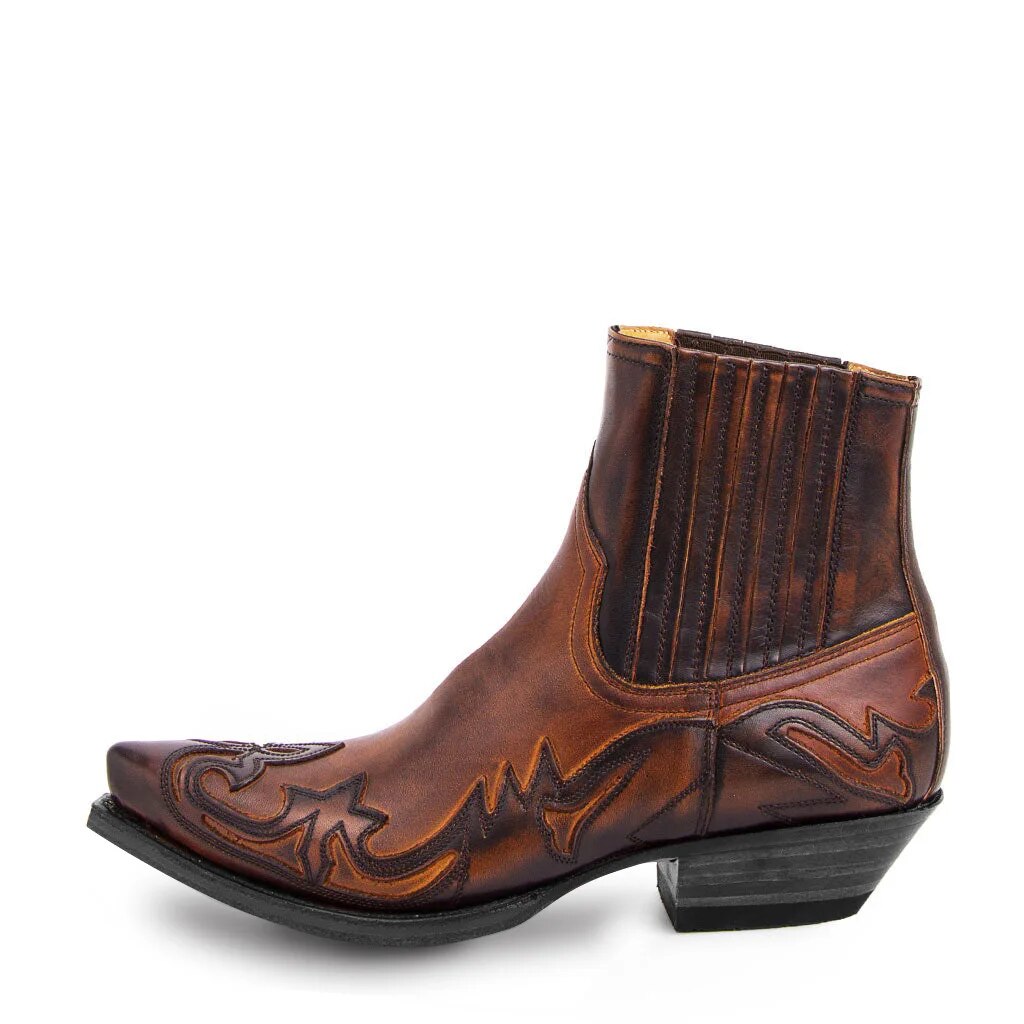 Westernstiefel - Komfortabel