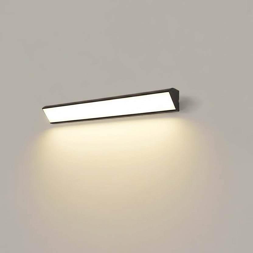 Wetterfeste LED-Wandleuchte für die Außenbeleuchtung