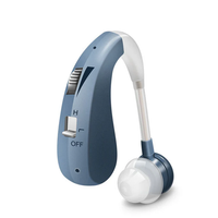 Wiederaufladbare Bluetooth-Hörhilfe