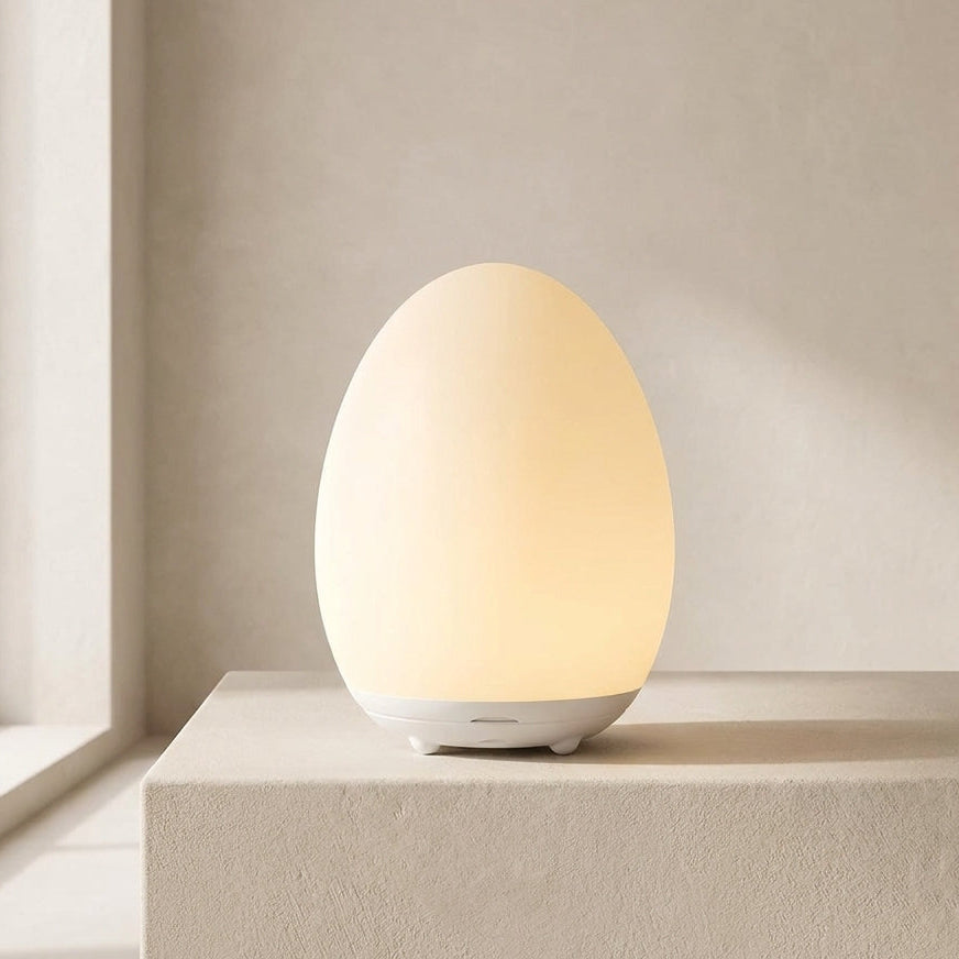 Wiederaufladbares Touch-Nachtlicht mit RGB und dimmbarer warmweißer LED-Lampe für das Babyzimmer