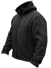 Winddichte Fleecejacke für Herren