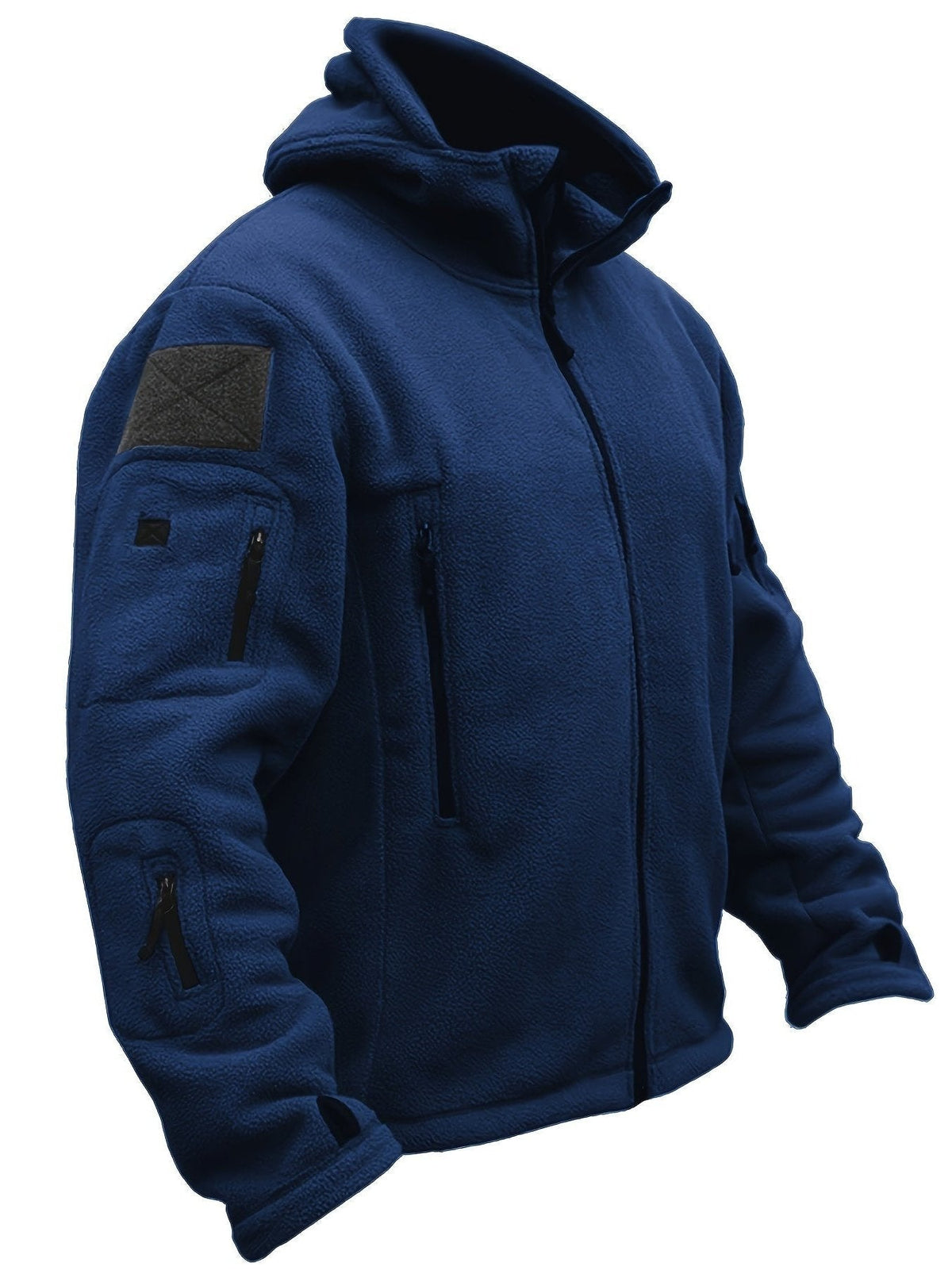 Winddichte Fleecejacke für Herren