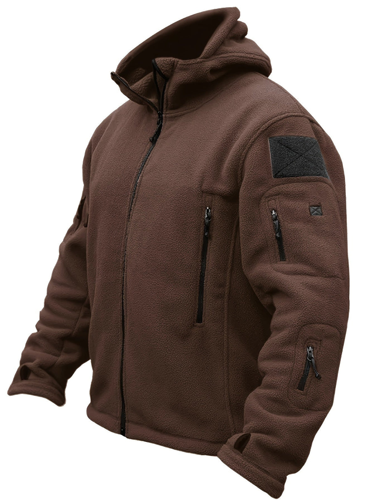 Winddichte Fleecejacke für Herren