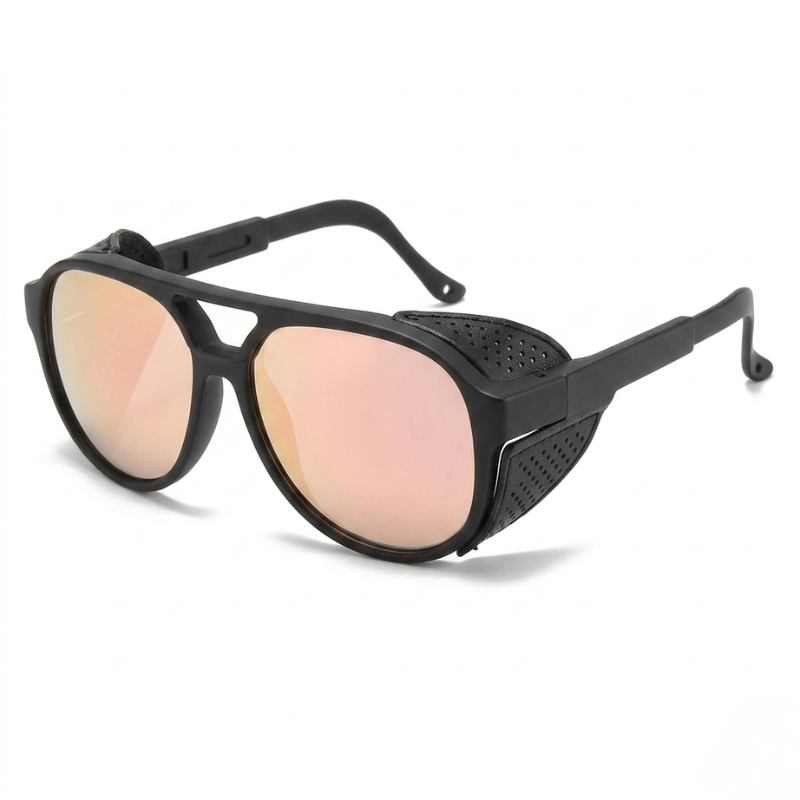 Winddichte Motorrad-Sonnenbrille mit UV400-Schutz
