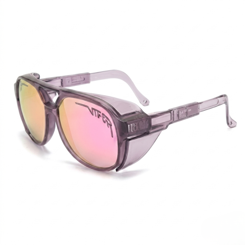 Winddichte Motorrad-Sonnenbrille mit UV400-Schutz