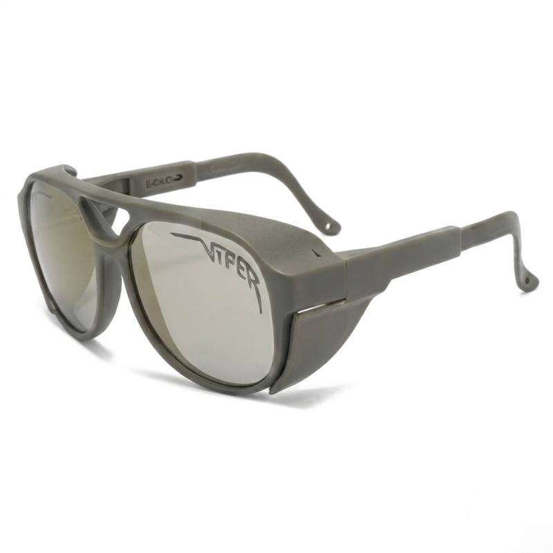 Winddichte Motorrad-Sonnenbrille mit UV400-Schutz