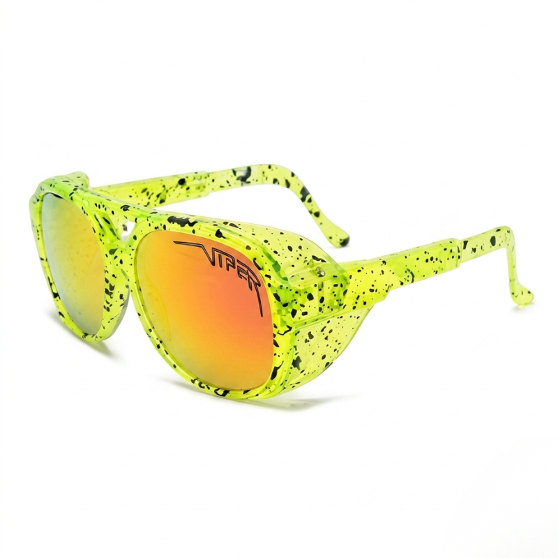 Winddichte Motorrad-Sonnenbrille mit UV400-Schutz