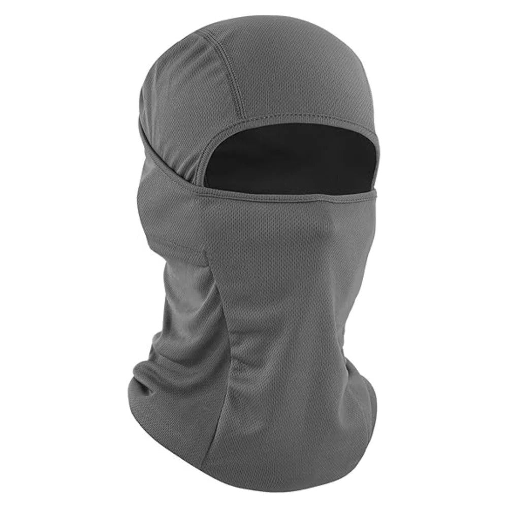 Winddichte Sturmhaube mit Thermofutter für Outdoor, Winter und Wandern