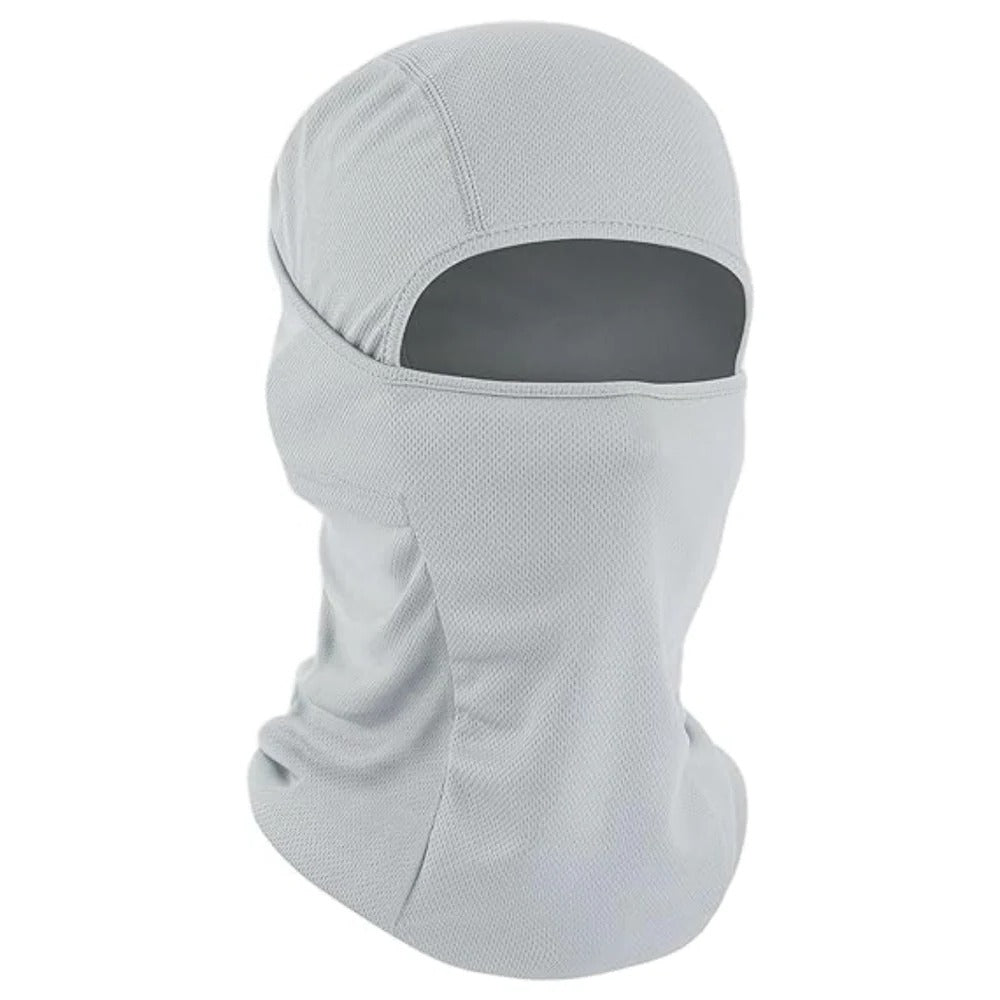 Winddichte Sturmhaube mit Thermofutter für Outdoor, Winter und Wandern