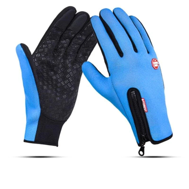 Winddichte Thermohandschuhe