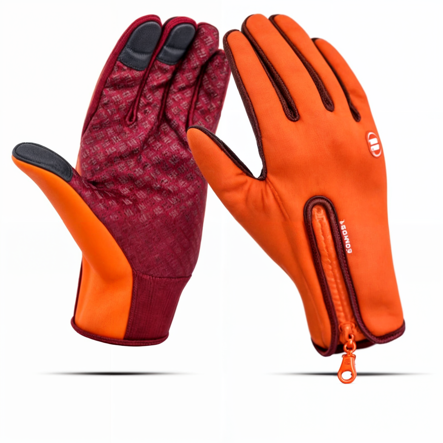 Winddichte Thermohandschuhe