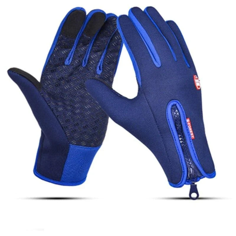 Winddichte Thermohandschuhe